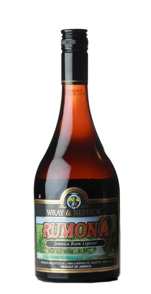 Wray & Nephew Rumona Liqueur image