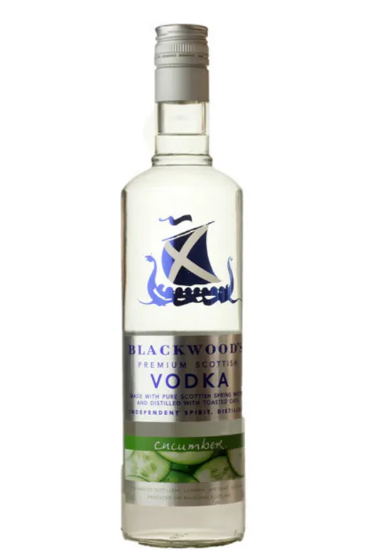 Blackwood's Premium Cucumber Vodka image