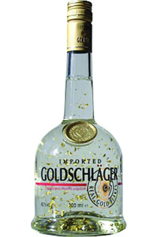 Goldschläger Cinnamon Schnapps Liqueur image