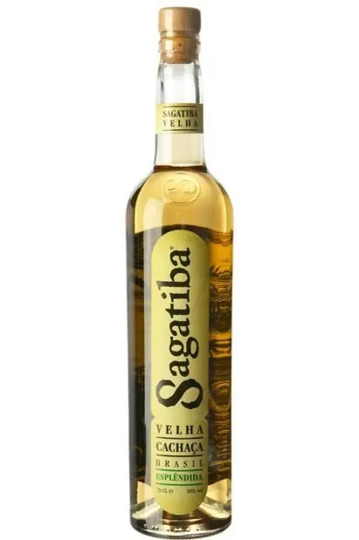 Sagatiba Velha Cachaça image