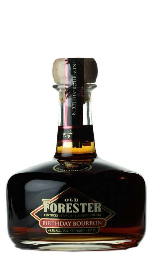 Old Forester 2009 Birthday Bourbon (8th Edition) image