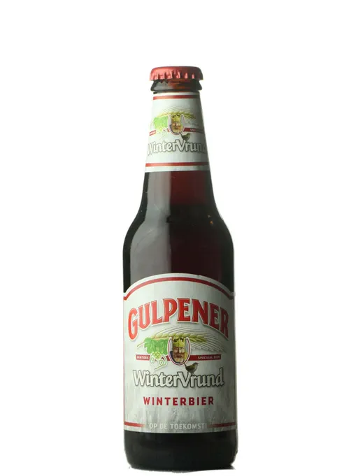 Gulpener WinterVrund Winterbier image