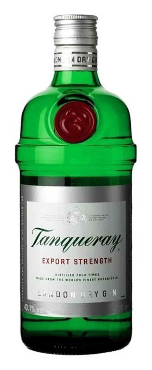 Tanqueray London Dry Gin image