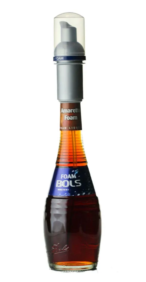 Bols Amaretto Foam Liqueur image