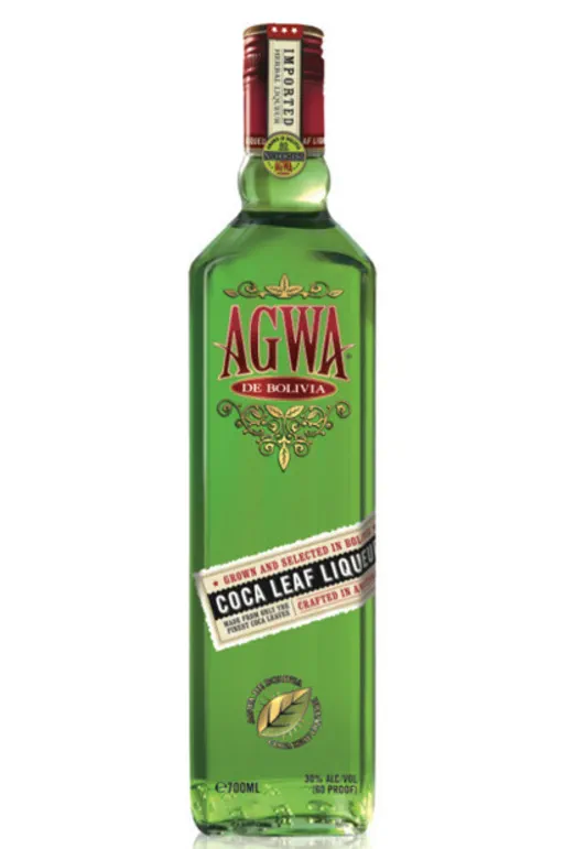Agwa de Bolivia image