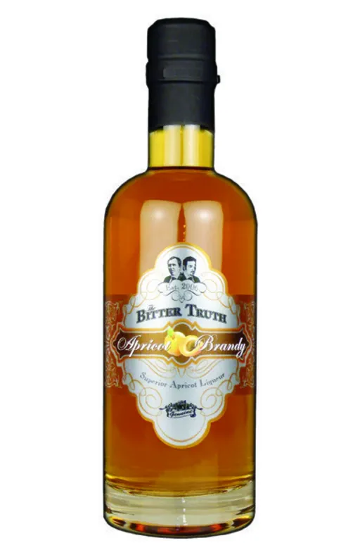 The Bitter Truth Apricot Brandy image