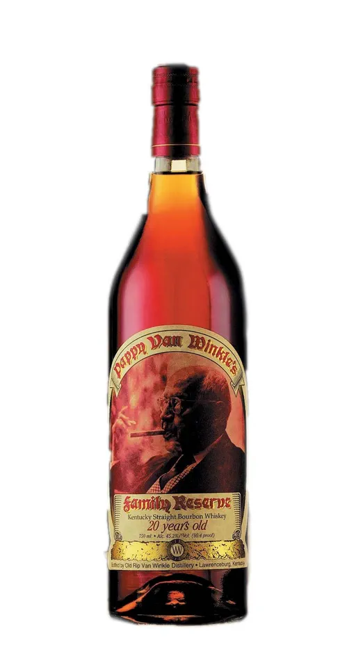 Pappy Van Winkle's 20 Year Old/Family Reserve image
