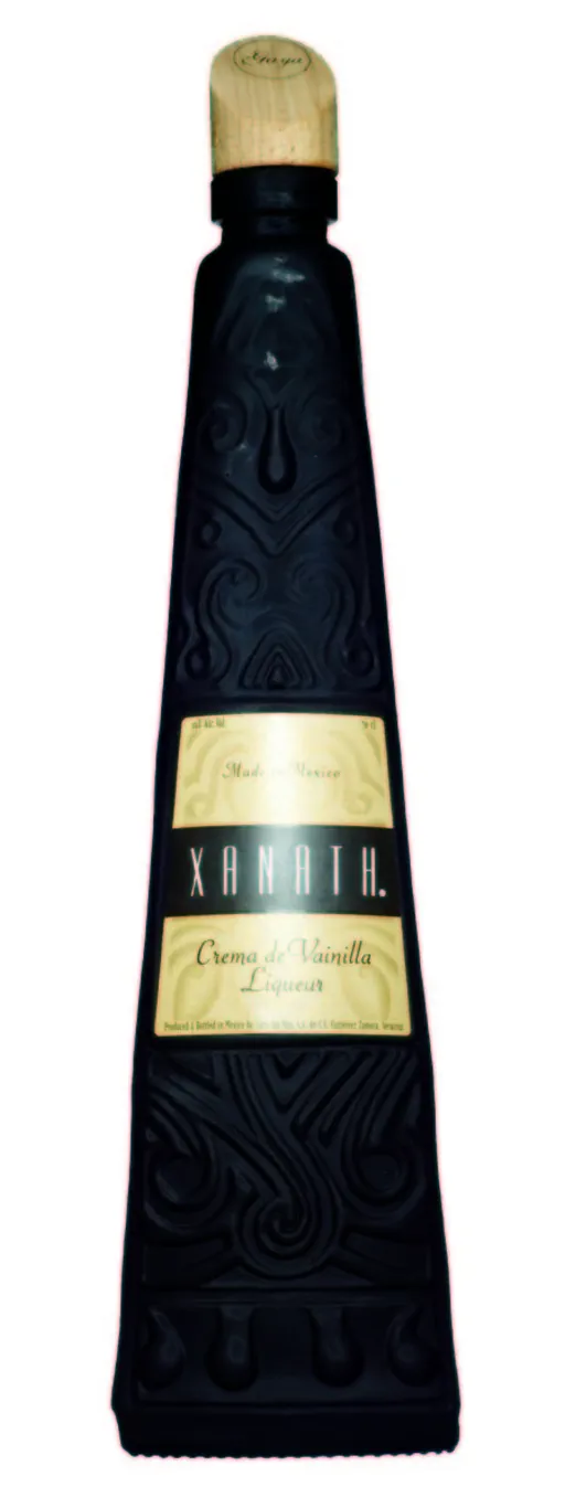 Xanath Crèma de Vanilla image