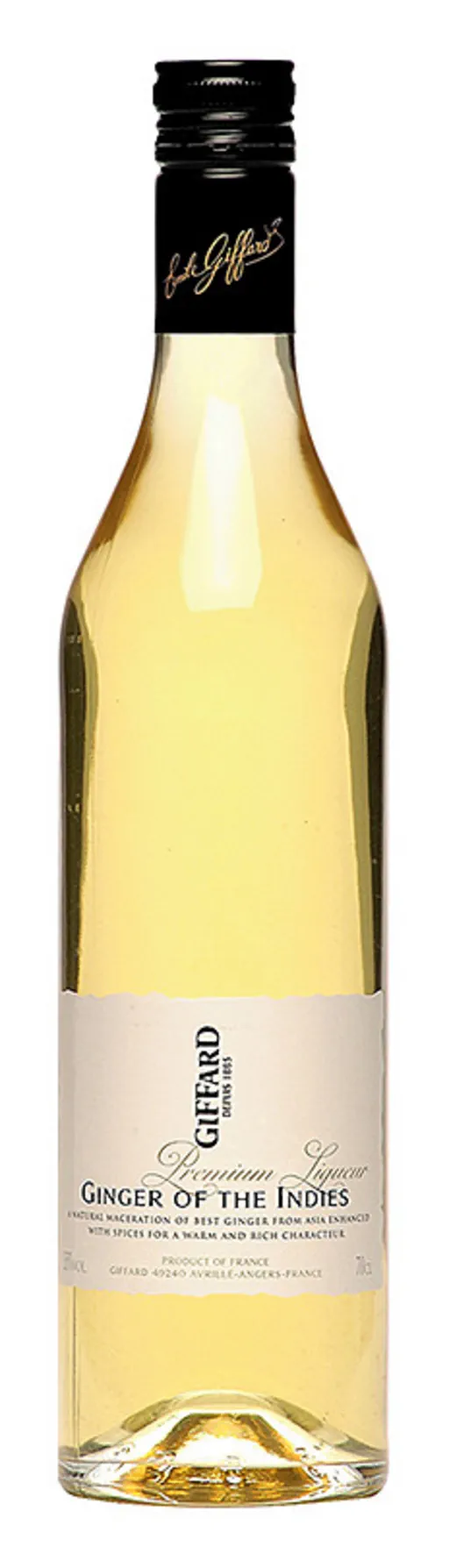 Giffard Ginger of the Indies image