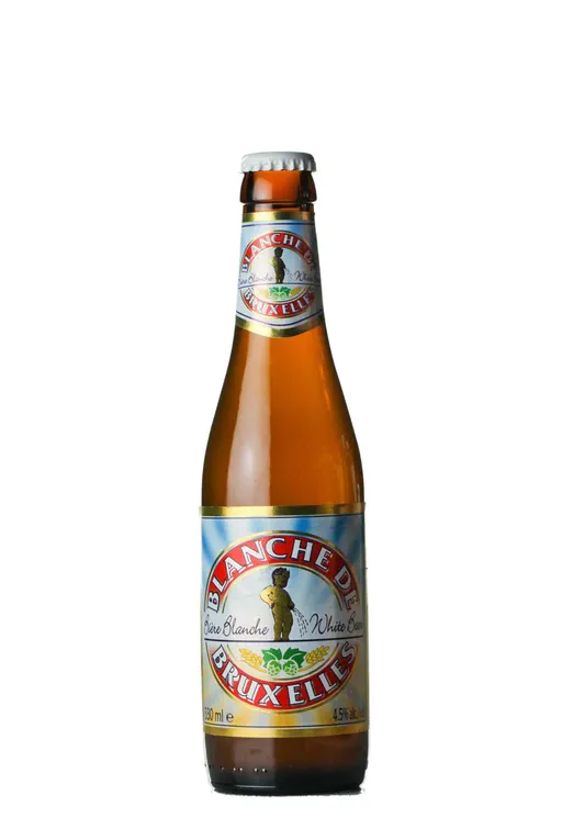Blanche de Bruxelles Biere Blanche image