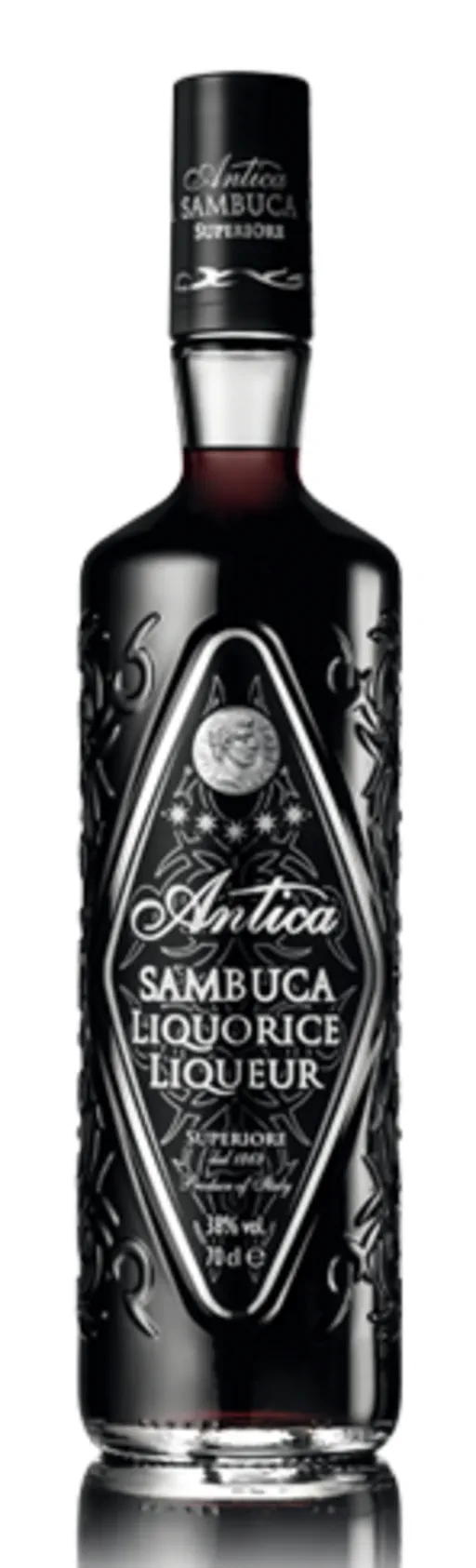 Antica Black Liquorice image