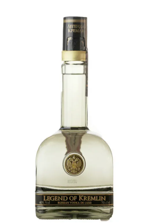 Legend of Kremlin Vodka image