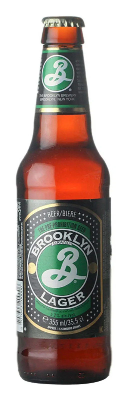 Brooklyn Lager image