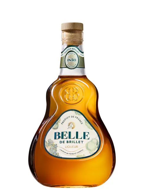 Belle de Brillet pear liqueur image