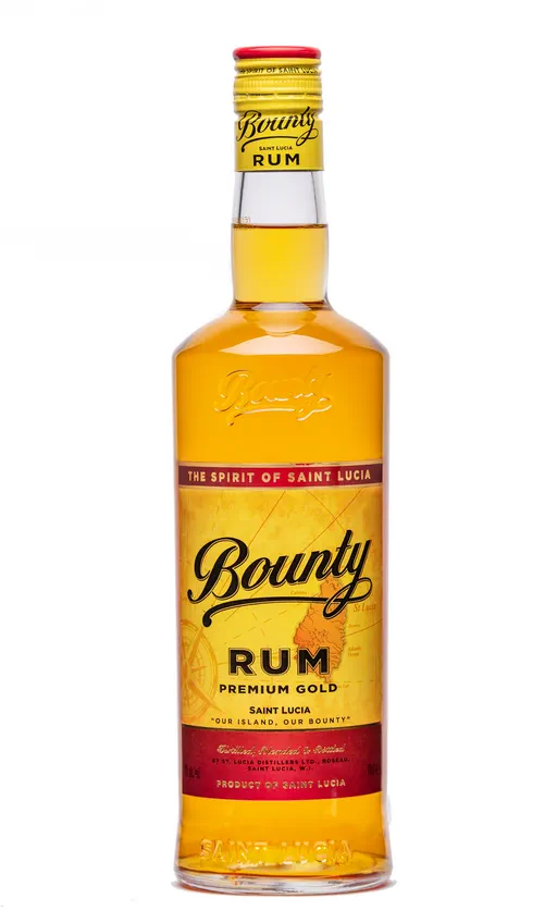 Bounty Gold Rum image