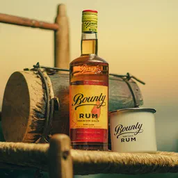 Bounty Gold Rum image