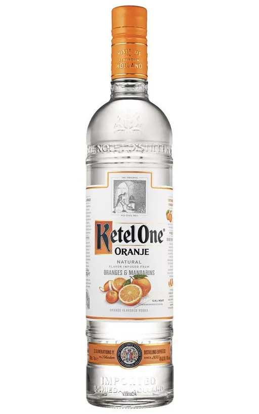Ketel One Oranje Vodka image