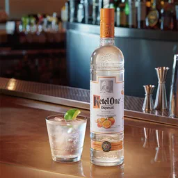 Ketel One Oranje Vodka image