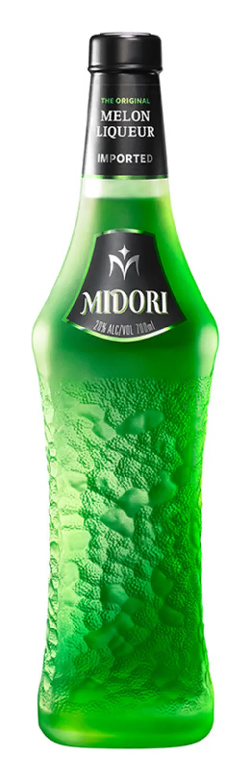 Midori Melon Liqueur image