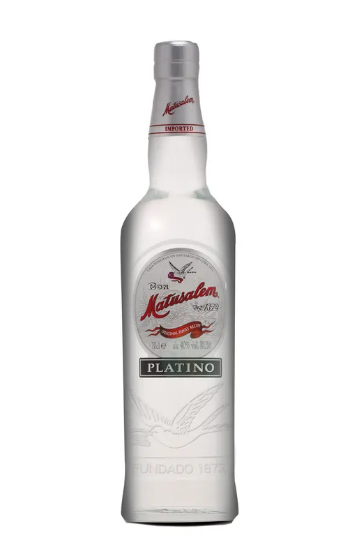 Matusalem Platino Rum image