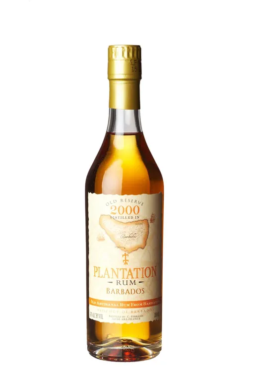 Plantation Rum Barbados Old Reserve 2000 image
