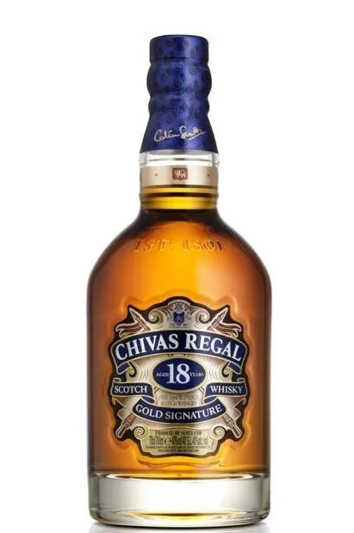 Chivas Regal 18 Year Old image