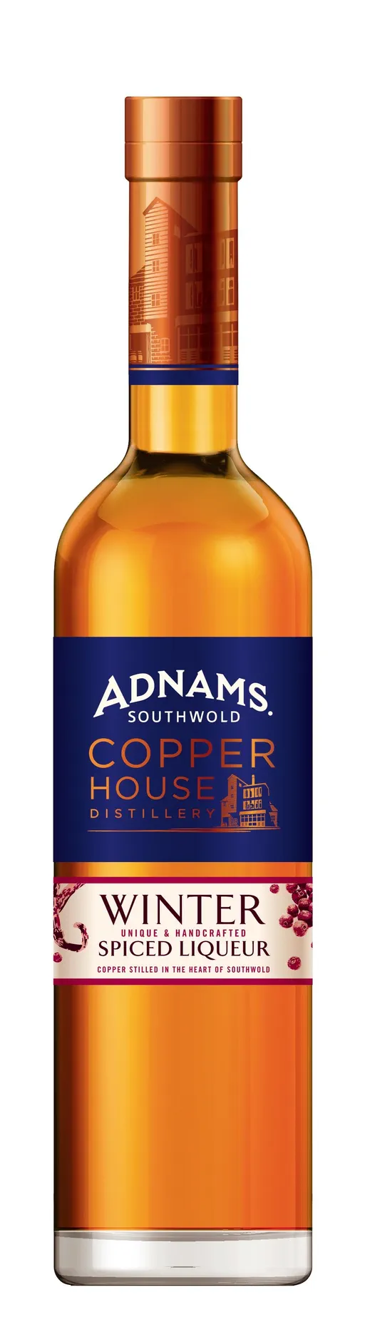 Adnams Winter Spiced Liqueur image