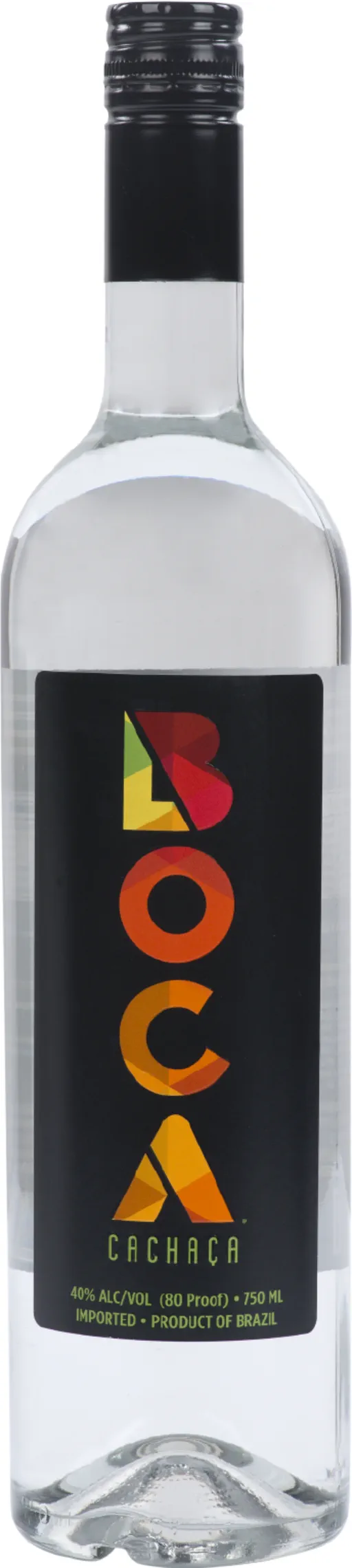 Boca Loca Cachaça image
