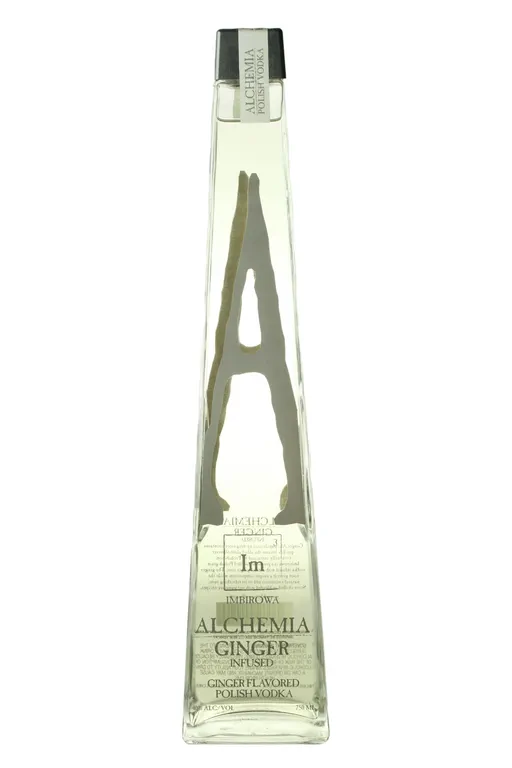 Alchemia Ginger Infused Vodka (Imbirowa) image