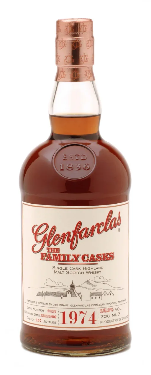 Glenfarclas 1974 image