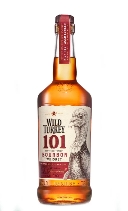 Wild Turkey 101 image