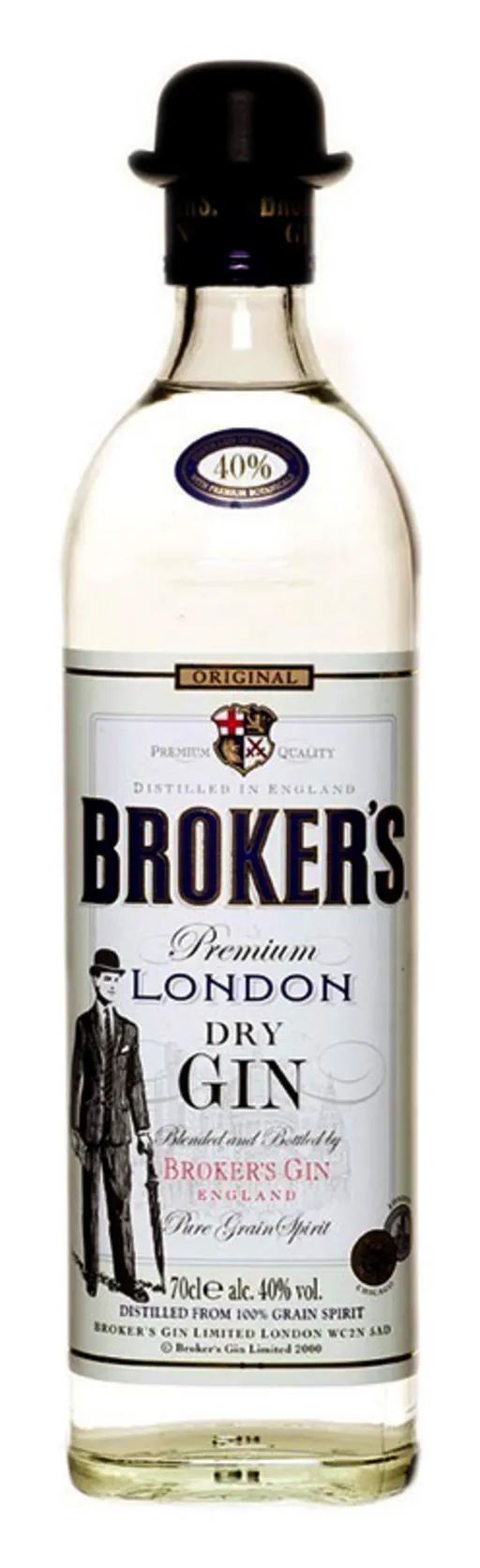 Broker's Gin Image