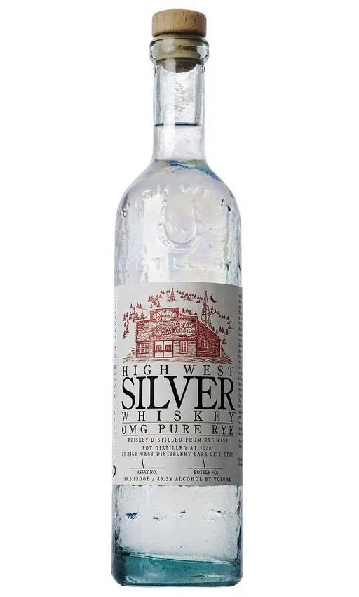 High West Silver OMG Pure Rye image