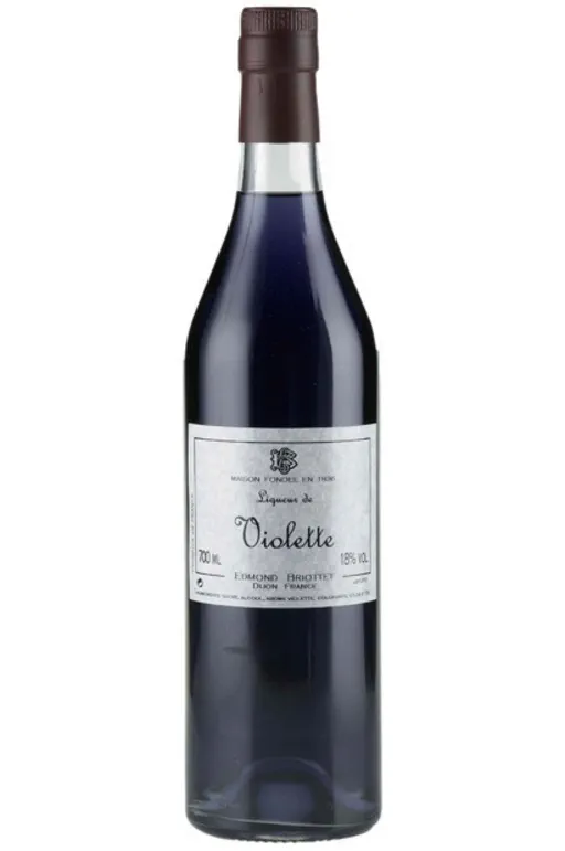 Edmond Briottet Liqueur de Violette image
