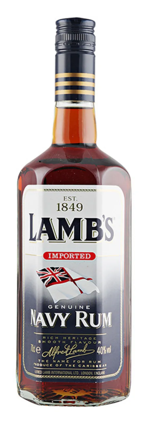 Lamb's Navy Rum image