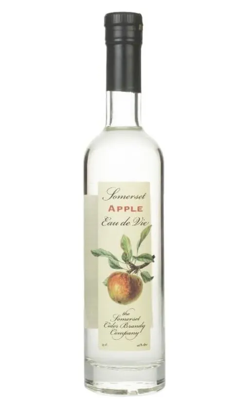 Somerset Apple Eau De Vie image
