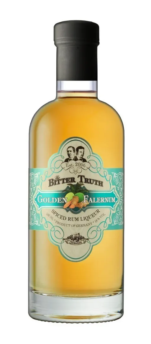 The Bitter Truth Falernum Image