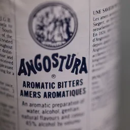 Angostura Aromatic Bitters image