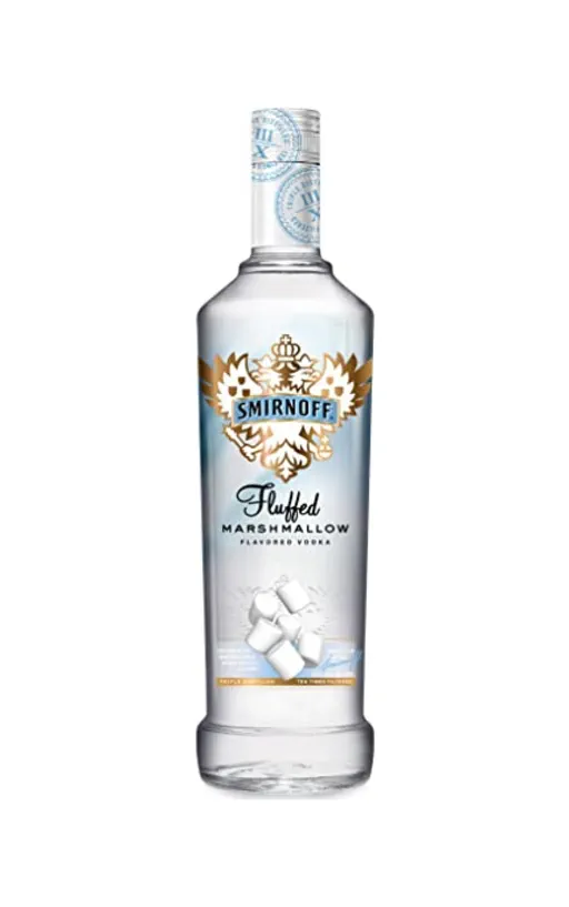 Smirnoff Fluffed Marshmallow image