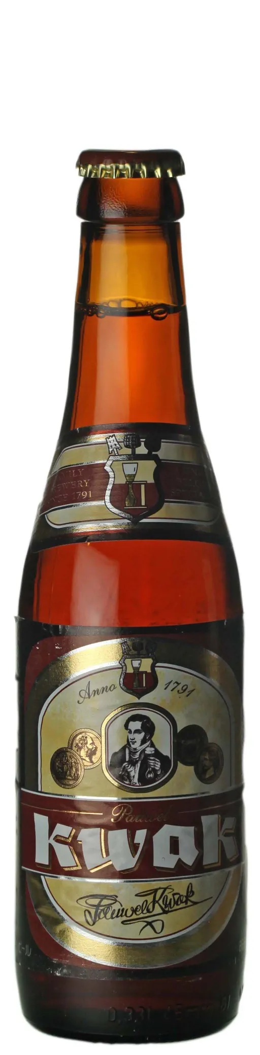 Pauwel Kwak Belgian Beer image