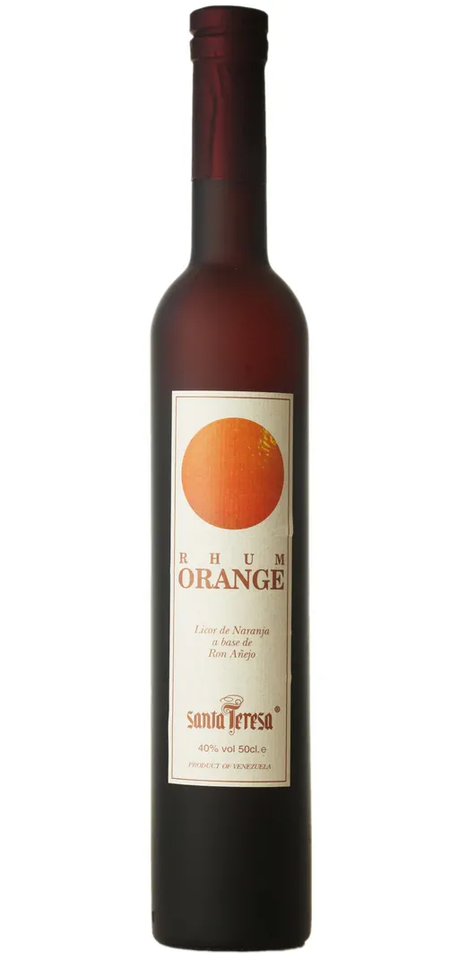 Santa Teresa Rhum Orange Liqueur image