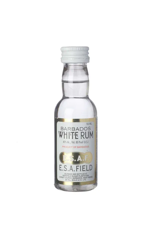 E.S.A. Field White Rum image