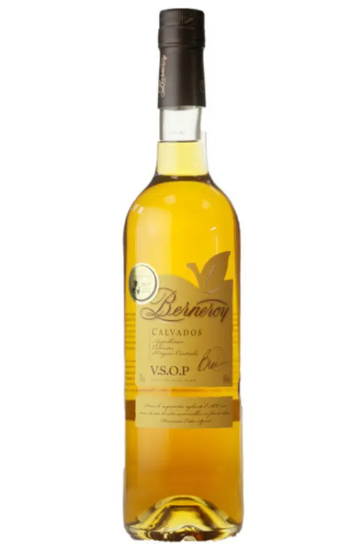 Berneroy VSOP Calvados image
