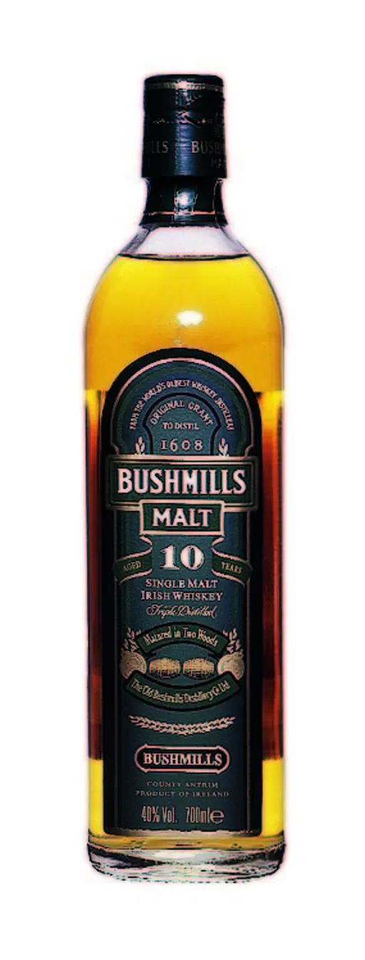 Bushmills 10 Year Old image