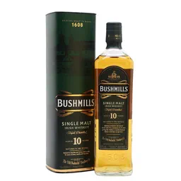 Bushmills 10 Year Old image