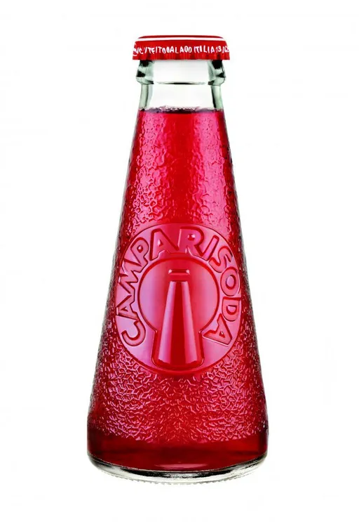 Campari Soda image