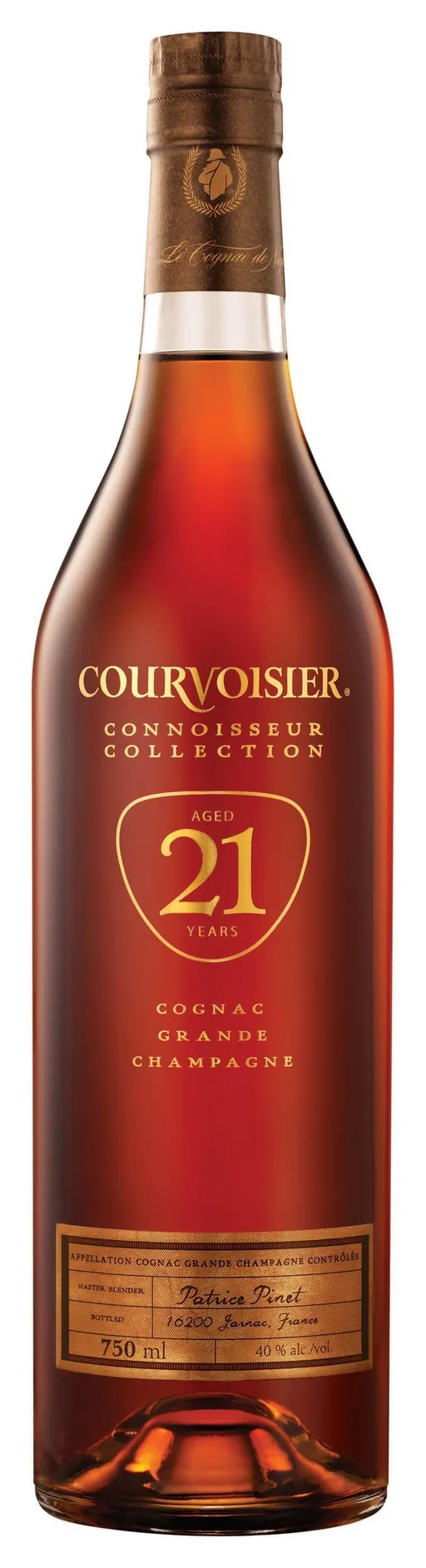Courvoisier 21-Year-Old image