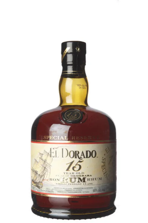 El Dorado 15 Year Old image