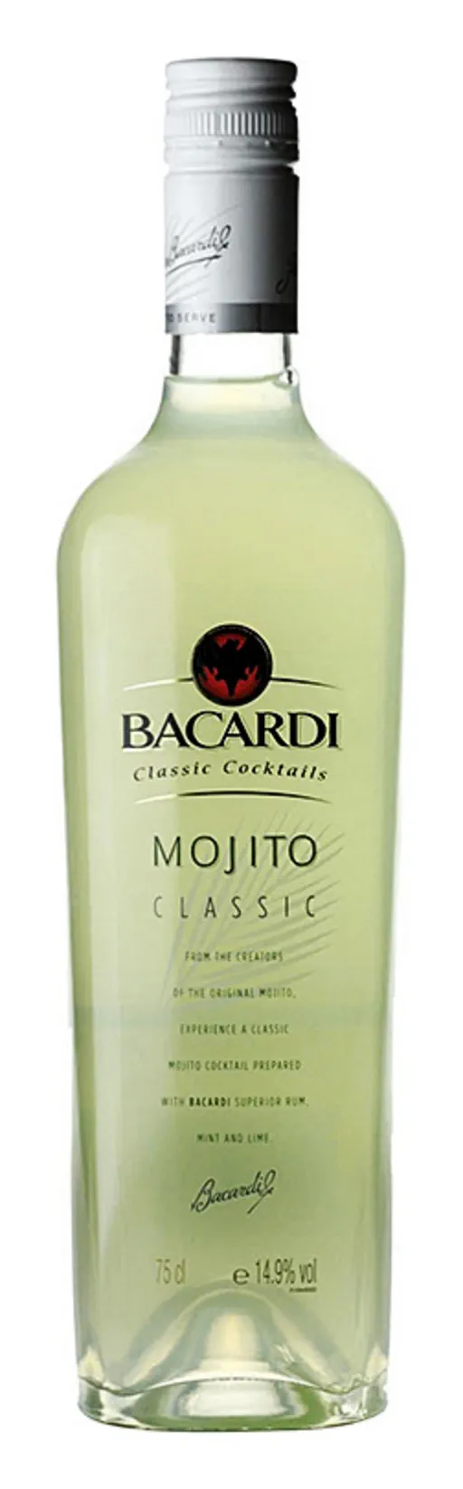 Bacardi Mojito Classic image