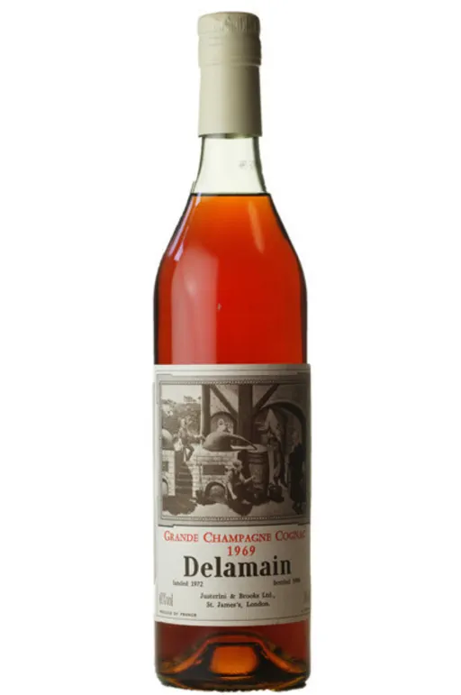 Delamain 1969 image
